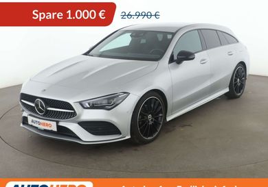 Mercedes-Benz CLA 200, 2021