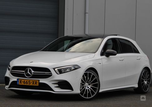 Mercedes-Benz A 35 AMG, 2019