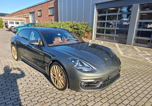 Porsche Panamera, 2023