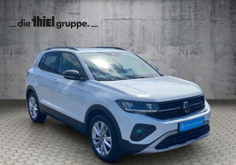 Volkswagen T-Cross, 2025