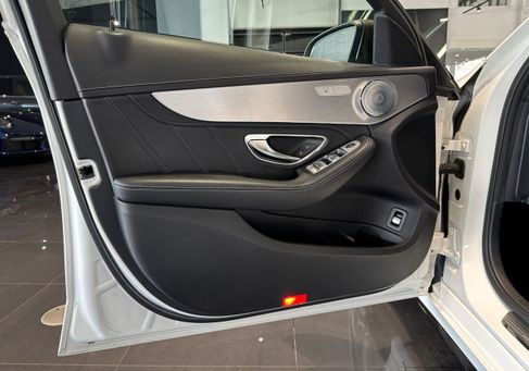 Mercedes-Benz C 63 AMG, 2017