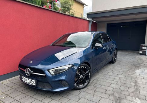 Mercedes-Benz A 220, 2020