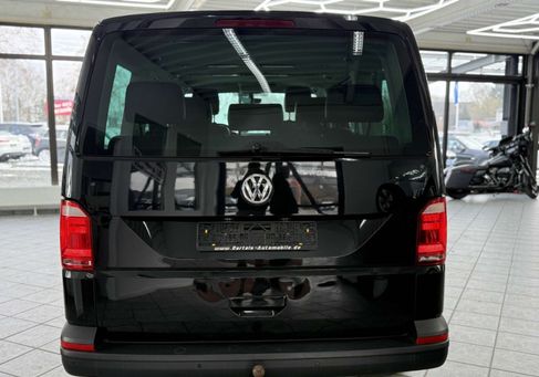 Volkswagen T6 Multivan, 2017