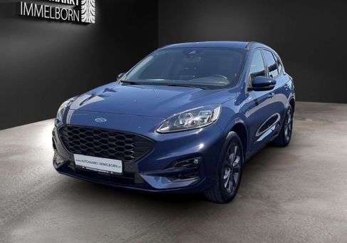 Ford Kuga, 2022