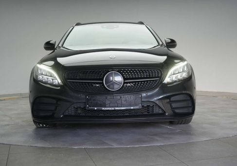 Mercedes-Benz C 220, 2021