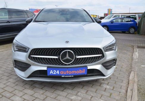 Mercedes-Benz CLA 200, 2021