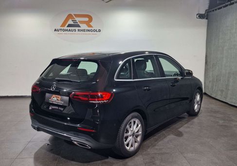 Mercedes-Benz B 200, 2019