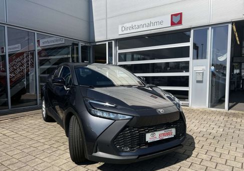 Toyota C-HR, 2024