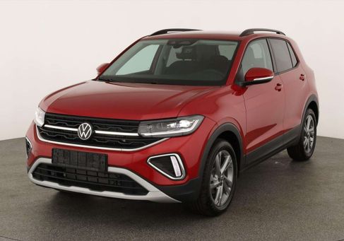 Volkswagen T-Cross, 2026 2