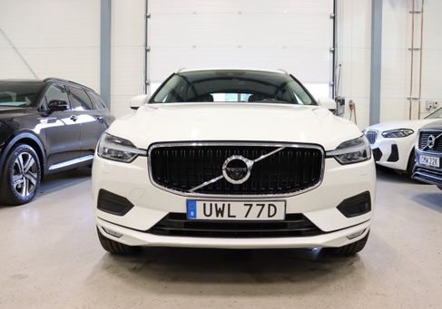 Volvo XC60, 2021