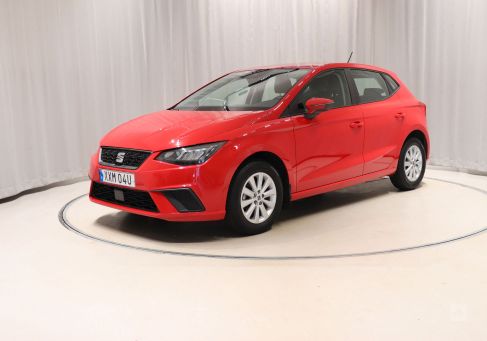 Seat Ibiza, 2022