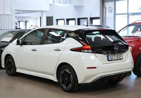 Nissan Leaf, 2023 3