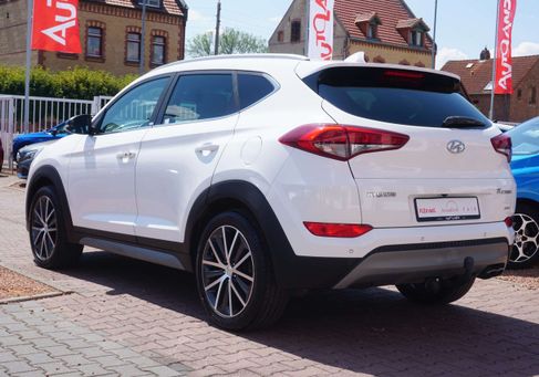 Hyundai Tucson, 2018