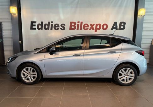 Opel Astra, 2018