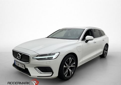 Volvo V60, 2022