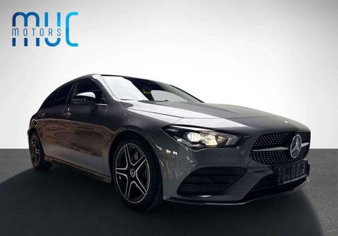Mercedes-Benz CLA 220, 2019