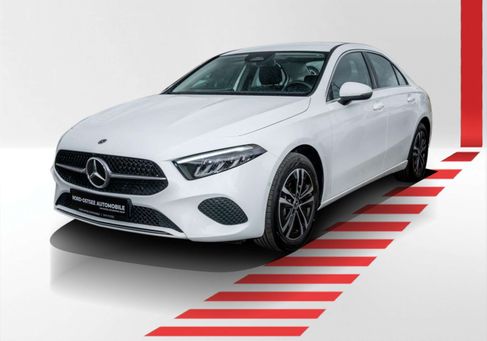 Mercedes-Benz A 250, 2025