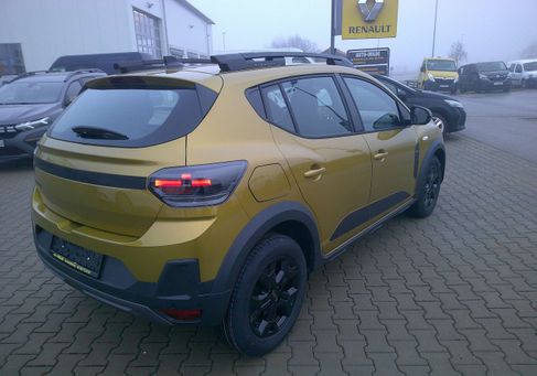Dacia Sandero, 2025