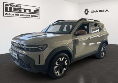 Dacia Duster, 2025
