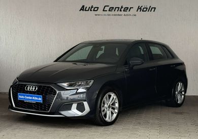 Audi A3, 2022