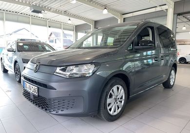 Volkswagen Caddy, 2024