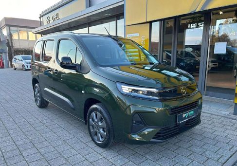 Opel Combo, 2025
