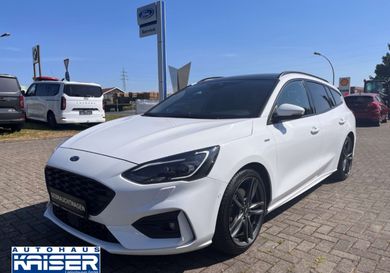 Ford Focus, 2018