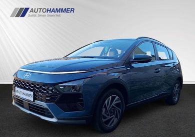Hyundai Bayon, 2026