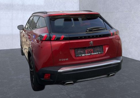 Peugeot 2008, 2021