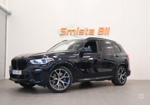 BMW X5, 2021