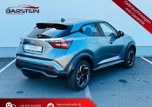 Nissan Juke, 2024 3