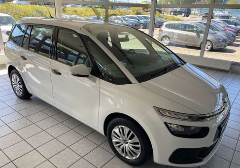 Citroën Grand C4 Picasso, 2018