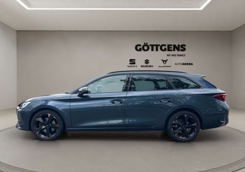 Cupra Leon, 2023