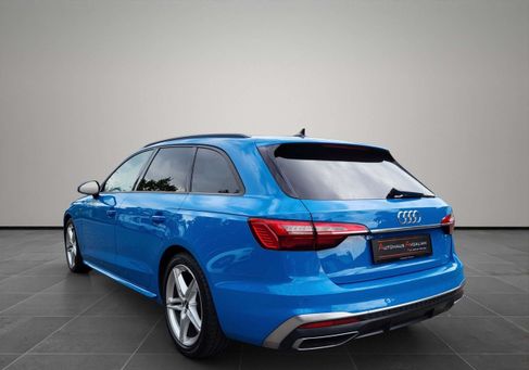 Audi A4, 2022