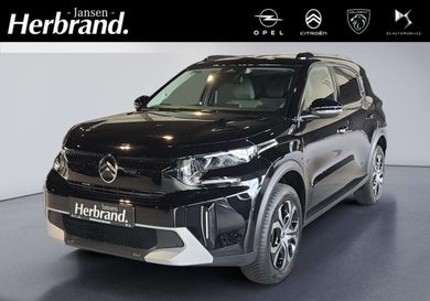 Citroën C3 Aircross, 2025