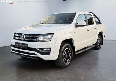 Volkswagen Amarok, 2019