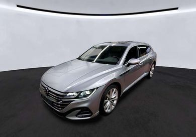 Volkswagen Arteon, 2021