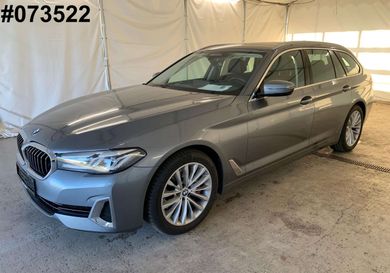 BMW 530, 2021