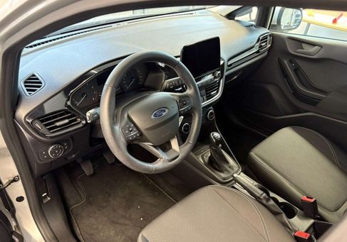 Ford Fiesta, 2022
