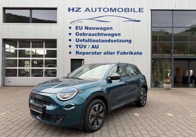 Fiat 600, 2025