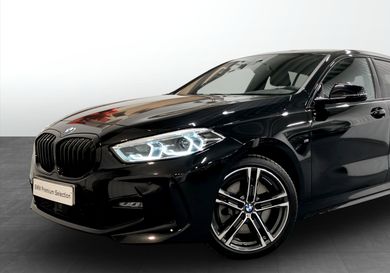 BMW 120, 2024