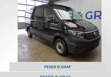 Volkswagen Crafter, 2022