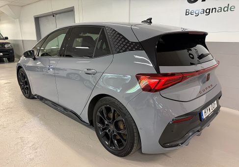 Cupra Born, 2022