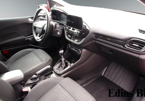 Ford Fiesta, 2018 2