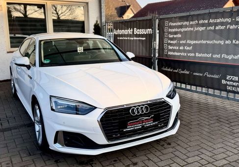Audi A5, 2022 3