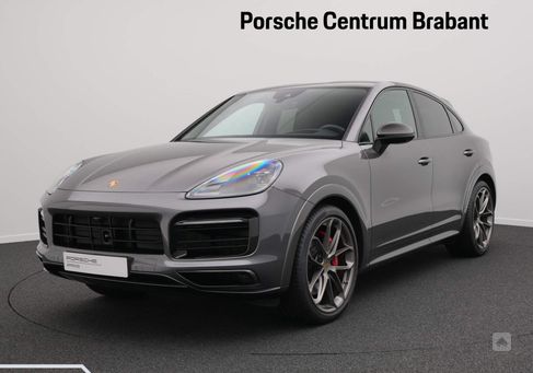 Porsche Cayenne, 2023