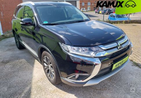 Mitsubishi Outlander, 2017