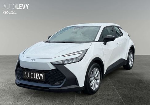 Toyota C-HR, 2024