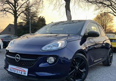 Opel Adam, 2018