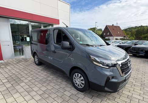 Nissan Primastar, 2025